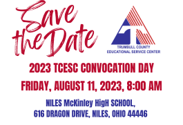2023 TCESC Convocation Day