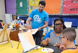 Painting with Purpose