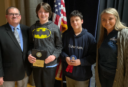 2023 TCESC Spelling BEE