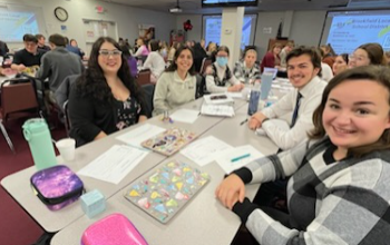 YSU STUDENT TEACHERS