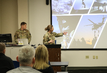 910 Airlift Wing Visits TCESC