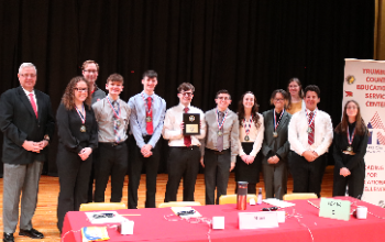 Niles Prep Bowl Team