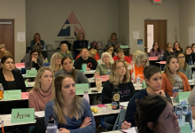 TCESC Soars Into Structured Literacy