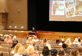 TCESC Welcomes New Employees