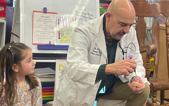 Dr. Ragozine preschool