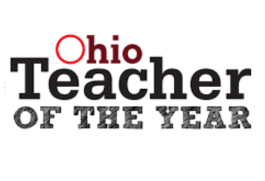 2025 Ohio Teacher of the Year