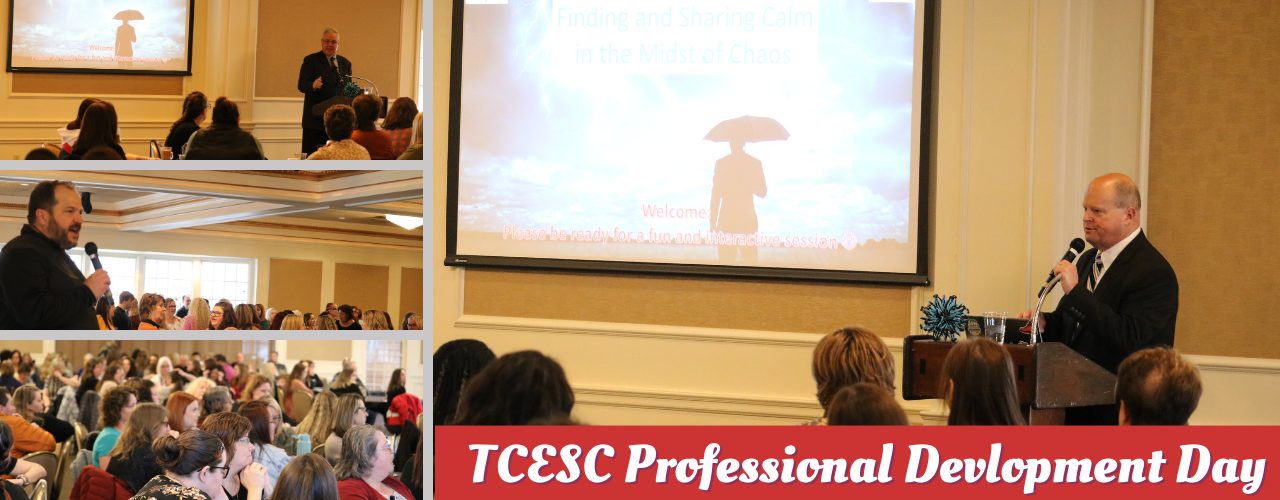 TCESC Professional Development Day