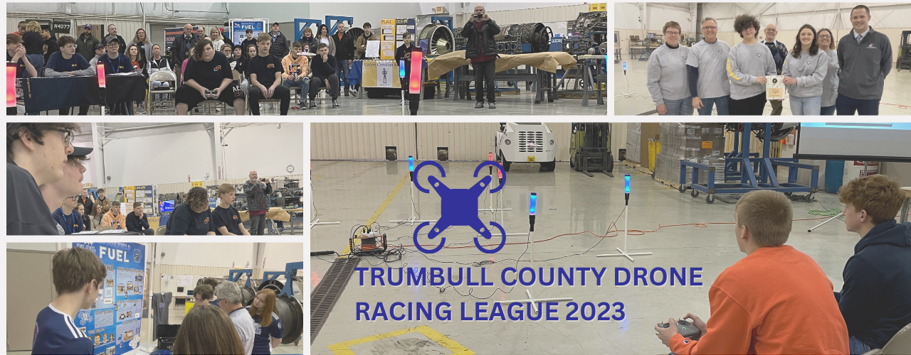 Trumbull County Drone Racing League