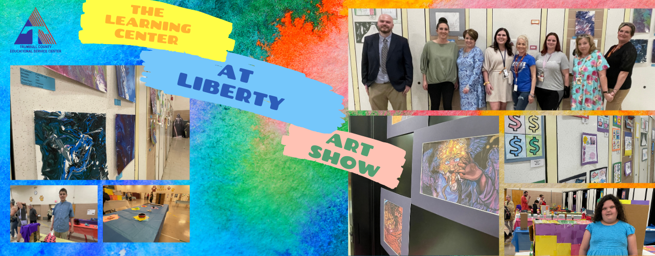 The Learning Center Art Show