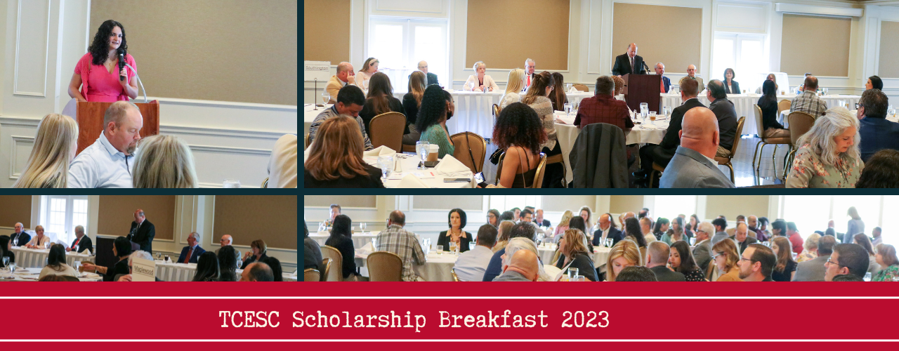 Scholarship Breakfast